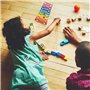 Kids Xylophone Jouet Musical Bois en Xylophone Glockenspiel Instruments Enfants Instruments de Musique Éducatifs pour Les Enfant