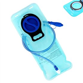 HXHWKEN Poche Hydratation Vessie d'hydratation Portable Sac de Réservoir d'eau Étanche pour Utilisation en Extérieur pour Sport