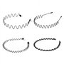 Oderra 4 Pcs Serre Tete Femme