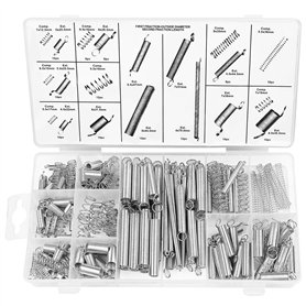 Baxcdyswe 200 Pièces Ressort de Compression