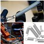 Baxcdyswe 200 Pièces Ressort de Compression, 20 Tailles Adaptées Différents Ressort Traction Dans une Boîte Rangement Pratique, 