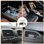 Fousenuk 100 Pièces Clips Voiture Universel, 6 Taille Clips de Fixation Voiture Outils, Rivet Plastique, Agrafes Carrosserie pou