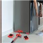 Kit de Deplace Meuble a Roulette