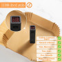 Mokaskaidj 100 Pièces Papier Cuisson Air Fryer, Barquette Air Fryer, Papier Sulfurisé Air Fryer Compatible Philips Airfryer à Do