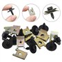 U-Clip Fixation
