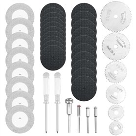 Sudnsadaks Disques Coupe pour Outil Rotatif