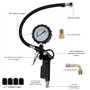 220 PSI Pression Pneu Voiture