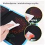 weigav Lot de 24 marqueurs de dessin liquide graffiti - 12 couleurs - Couleur craie - Utilisé pour le dessin portable des enfant