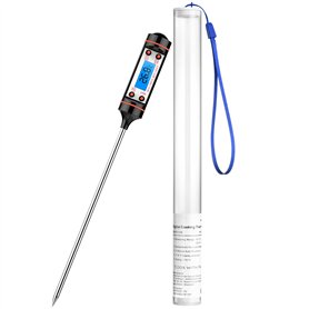 CGZZ Thermomètre de cuisine à sonde