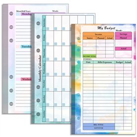 Feuille Classeur Budget