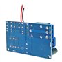 Module de relais 1 canal, AC 220 V Trigger Retard Cycle Relais temporisé Module de commande d'interrupteur réglable avec afficha