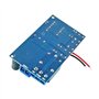 Module de relais 1 canal, AC 220 V Trigger Retard Cycle Relais temporisé Module de commande d'interrupteur réglable avec afficha