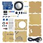 TJ-56-527 Kit de Haut-parleurs Compatibles Bluetooth Projet de Soudure