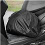 DONGKER Sac de Casque,Porte-Casque de Moto Étanche avec Sangle Réglable pour Le Cyclisme en Plein Air
