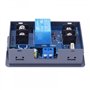 Thermostat Numérique Haute Température de Type K XY-WT04,-99-999 Degrés avec Capteur de Température a Thermocouple de Type K de 