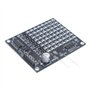 64 LED SMD Kit de Formation Electronique DIY pour Débutants DX-TP16