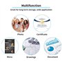 PXRLMYF 200 Pcs Pochettes de Plastification thermique Feuilles papier en plastique Pochette Adhésive pour fichiers photo, Clair,