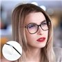 HXHWKEN 20Paires Embouts de Lunettes Antidérapants Anti-Slip Crochets d'Oreille Lunettes en Silicone Lunettes Accessoires pour L