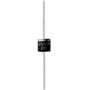 Schottky Lot de 50 diodes axiales 30 A 50 V 30 SQ050 pour panneau solaire parallèle de protection diodes en silicium diode barri