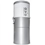 OVO Aspirateur Centralisé 700 Airwatts 35 Litres - Aspiration Centralisée Jusqu'a 400 M2 - Neuf