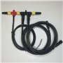 GaiRen NMEA 2000 Kit de démarrage pour câbles dorsaux Câbles de chute Double Tees Terminateurs Marine Réseau 2K pour Lowrance Si