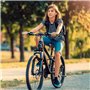 Heting-YQ 1Paire Levier de Frein de Vélo, Alliage d'Aluminium Universel Poignées de Vélo, Leviers de Frein d'embrayage pour Guid