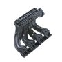 Frankberg Collecteur d'admission Compatible avec C-Klasse W203 CL203 C200 C220 2000-2008 E-Klasse W210 W211 E200 E220 1998-2008
