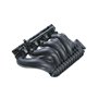 Frankberg Collecteur d'admission Compatible avec C-Klasse W203 CL203 C200 C220 2000-2008 E-Klasse W210 W211 E200 E220 1998-2008 
