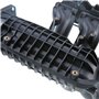 Frankberg Collecteur d'admission Compatible avec C-Klasse W203 CL203 C200 C220 2000-2008 E-Klasse W210 W211 E200 E220 1998-2008 