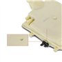 Frankberg Vase d'expansion liquide de refroidissement sans Capteur sans Couvercle pour 206 Hatchback 2A C 206 SW 2E K 1998-2008 
