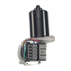 Frankberg 1x Moteur d'Essuie-Glace de Pare-brise Avant Compatible avec Combo Tour 2001-2011 Corsa C F08 F68 W5L 2000-2009 Tigra