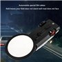 Ocuuer AE86 Drift Car Ornement Rotatif – Modèle de Tableau de Bord de Voiture en Alliage – Décoration de véhicule Spin & Follow 