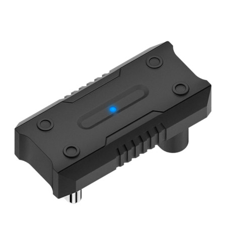 Generic Adaptateur USB-C mâle vers USB-C femelle PD140W convertisseur USB-C 20 Gbit/s 8K @ 60 Hz 180 degrés en forme de U pour c