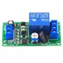 Module relais temporisé 12 V CC NE555 0-60 secondes réglable