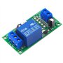 Module relais temporisé 12 V CC NE555 0-60 secondes réglable