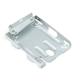 Support de montage pour disque dur interne Sony Super Slim en métal + vis Baies de disque dur Plateau de base Support de montage