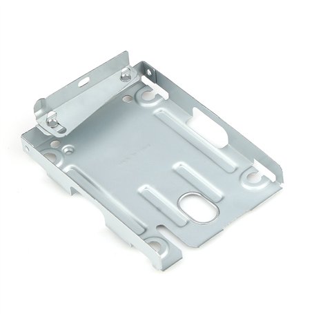 Support de montage pour disque dur interne Sony Super Slim en métal + vis Baies de disque dur Plateau de base Support de montage