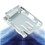 Support de montage pour disque dur interne Sony Super Slim en métal + vis Baies de disque dur Plateau de base Support de montage
