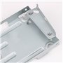 Support de montage pour disque dur interne Sony Super Slim en métal + vis Baies de disque dur Plateau de base Support de montage