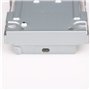Support de montage pour disque dur interne Sony Super Slim en métal + vis Baies de disque dur Plateau de base Support de montage