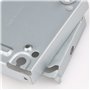 Support de montage pour disque dur interne Sony Super Slim en métal + vis Baies de disque dur Plateau de base Support de montage