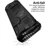Coque de protection souple anti-rayures en TPU avec béquille pour console de jeu portable MSI Claw 8 AI+ 2025