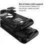 Coque de protection souple anti-rayures en TPU avec béquille pour console de jeu portable MSI Claw 8 AI+ 2025