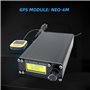 LYEAA GPSDO Oscillateur discipliné GPS 10 MHz OCXO Fréquence GNSS GPS Horloge disciplinée