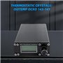 LYEAA GPSDO Oscillateur discipliné GPS 10 MHz OCXO Fréquence GNSS GPS Horloge disciplinée