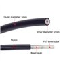 Kit de réparation de tuyau de frein hydraulique de 3 mètres compatible avec BH90 VTT vélo cyclisme