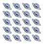 20x 2n3055 NPN Transistor de puissance 15A 100V 115w NPN Transistor de haute puissance