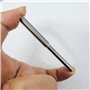 10x 80mm goujon à double tête boulon 304 en acier inoxydable réducteur de vis adaptateur (M6 à M8) pour fixation de colonne stru
