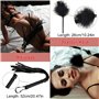 QiKKago Élégante robe en nylon rouge 10 pièces, montrant le charme athlétique, ensemble d'accessoires d'équipement de fitness pe