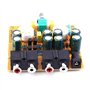 MEROURII Module D'amplificateurs de Tube,6J1 HiFi Module Amplificateur de Préamplificateur de Tube Électronique AC 12V Contrôleu